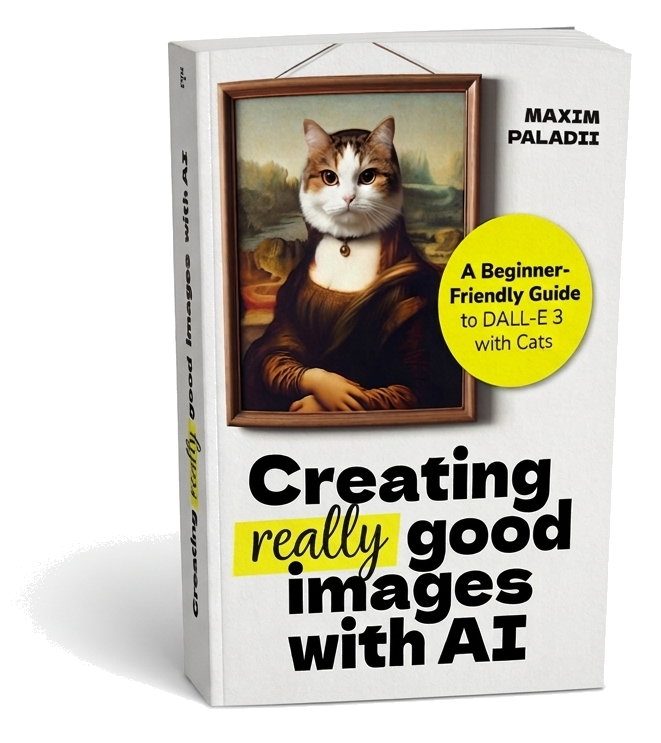 Creating Really Good Images with AI: A Beginner-Friendly Guide to DALL-E with Cats