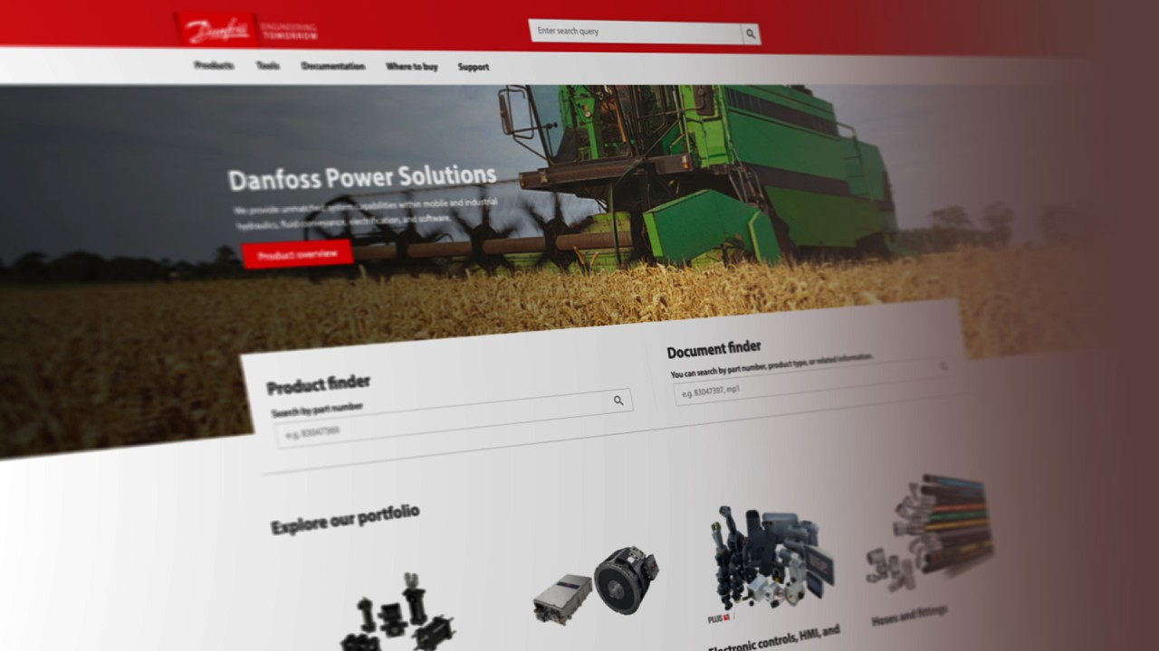 The Design Evolution of Danfoss Product Store: Enhancing eCommerce UX