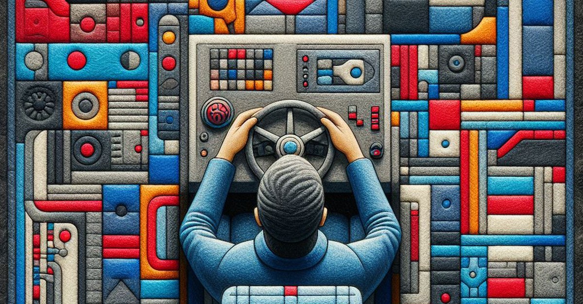Industrial HMI: The Overlooked Frontier of UX Design
